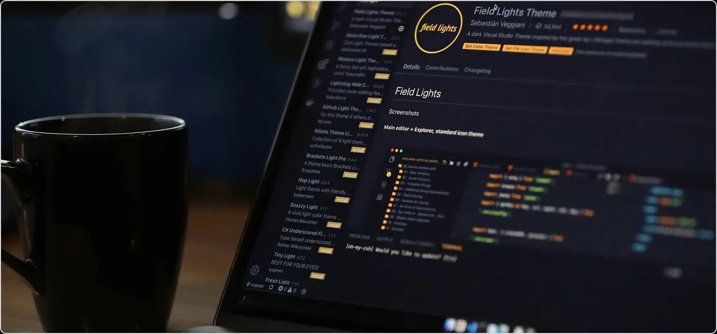 Code-first content modeling illustration showing type definitions and schema generation